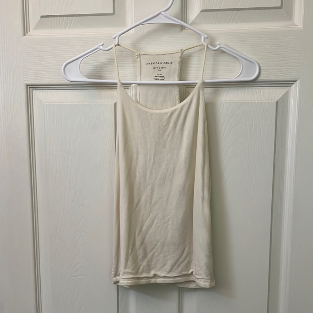Racerback tank